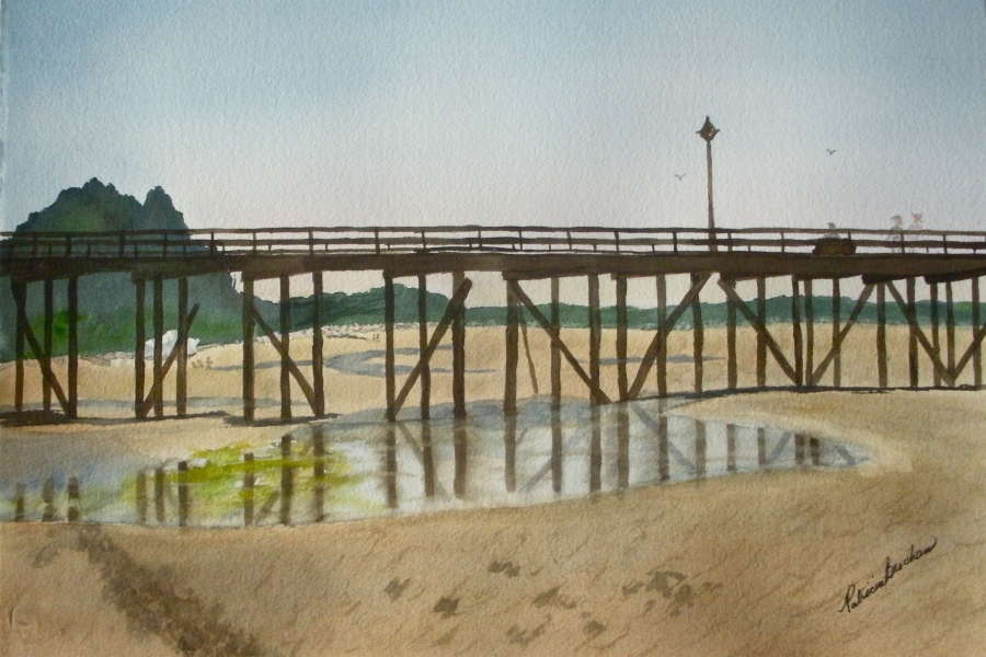 The Pier at White Rock