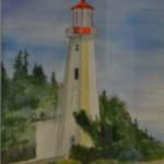 Cape Mudge Lighthouse